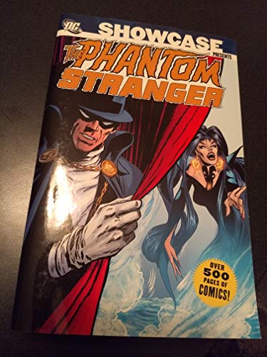 Stock image for Showcase Presents: Phantom Stranger - Volume 1 for sale by HPB-Emerald