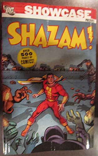 Beispielbild fr Showcase Presents: Shazam! zum Verkauf von HPB-Ruby