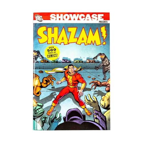 Imagen de archivo de Showcase Presents: Shazam! a la venta por Open Books