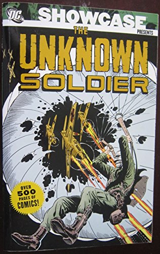 Showcase Presents: Unknown Soldier VOL 01 (9781401210908) by Robbins, Frank