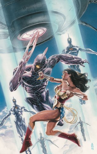Imagen de archivo de Wonder Woman: Missions End a la venta por Goodwill Books