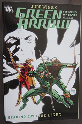 Green Arrow, Vol. 7