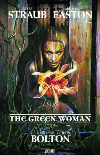 9781401211004: Green Woman