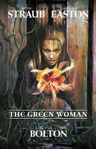 Stock image for The Green Woman for sale by Half Price Books Inc.