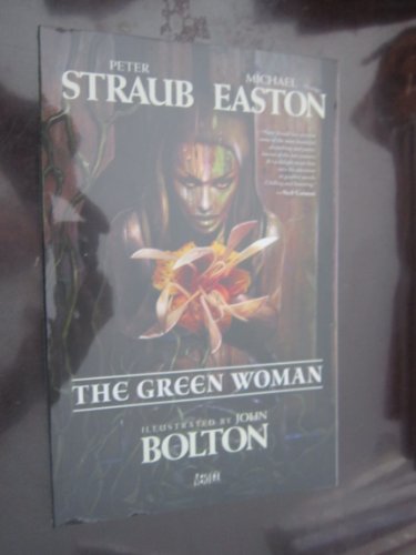 Imagen de archivo de The Green Woman a la venta por Dave Wilhelm Books