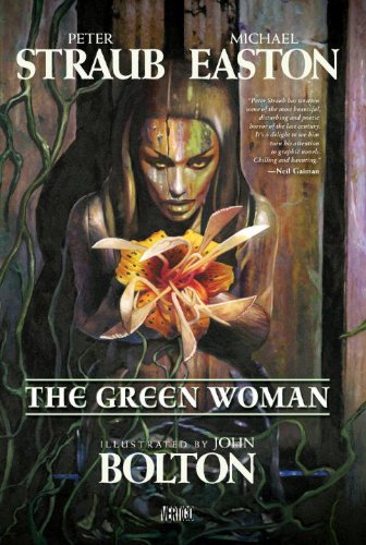 Stock image for The Green Woman for sale by Dave Wilhelm Books