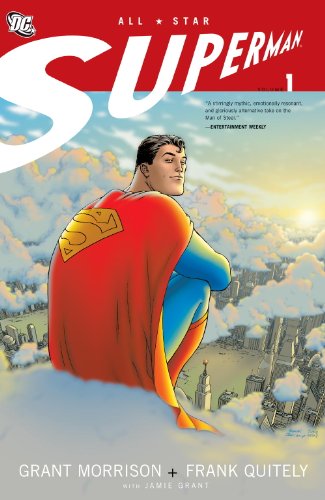 9781401211028: All Star Superman VOL 01