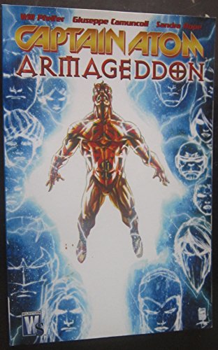Stock image for Captain Atom: Armageddon for sale by HPB Inc.