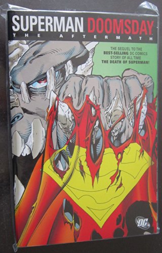 Stock image for Superman/Doomsday Omnibus for sale by The Book Spot