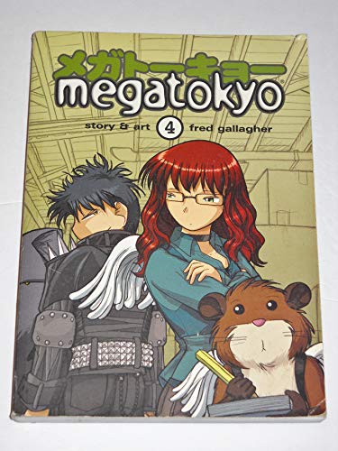 Imagen de archivo de Megatokyo, Vol. 4 a la venta por SecondSale