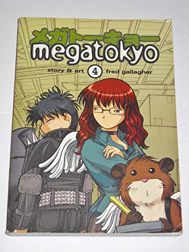 Stock image for Megatokyo 4 for sale by Lowry's Books