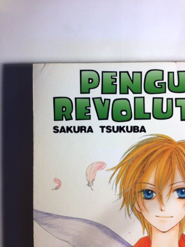 Beispielbild fr Penguin Revolution zum Verkauf von Better World Books