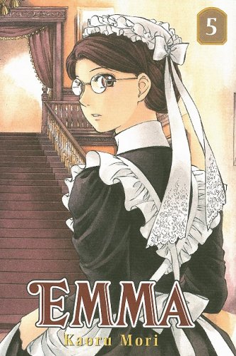 Imagen de archivo de Emma: VOL 05 a la venta por Blue Vase Books