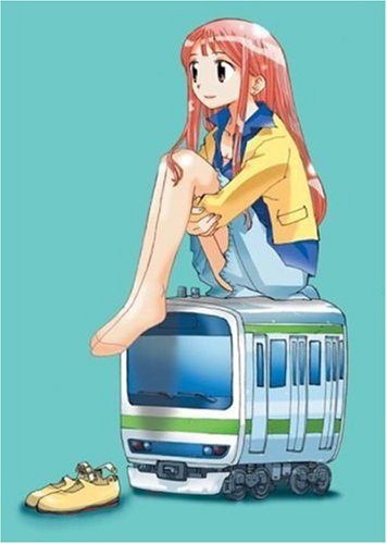 Beispielbild fr Densha Otoko: VOL 01 - The Story of the Train Man Who Fell in Love with a Girl zum Verkauf von Goodwill Books