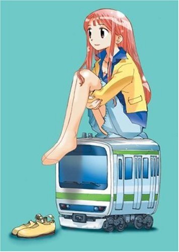 Densha Otoko: VOL 01 - The Story of the Train Man Who Fell in Love with a Girl (9781401211417) by Nakano, Hitori; Watanabe, Wataru