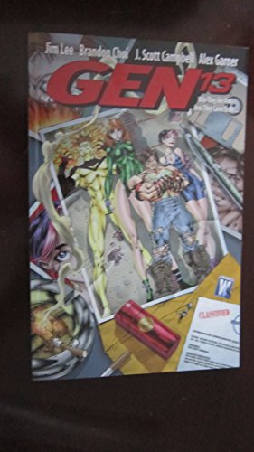 Stock image for Gen 13: Who They Are and How They Came to Be. for sale by Once Upon A Time Books