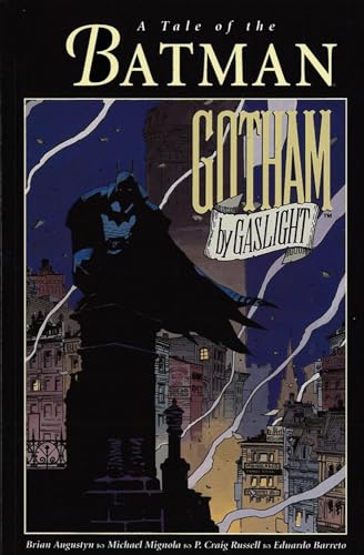 Imagen de archivo de Batman: Gotham by Gaslight (Elseworlds) a la venta por HPB-Diamond