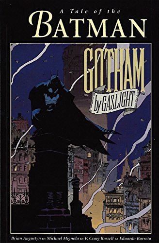 Stock image for Batman: Gotham by Gaslight for sale by BooksRun
