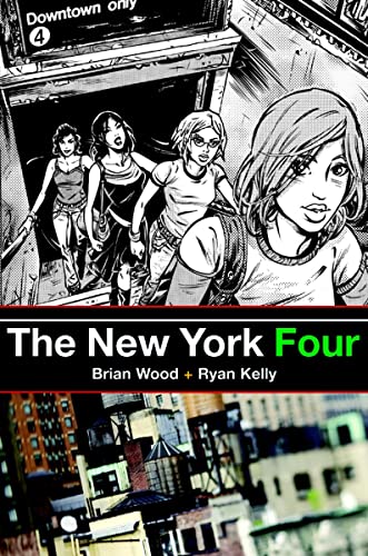 Beispielbild fr The New York Four zum Verkauf von WorldofBooks