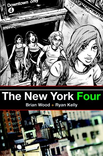 9781401211547: The New York Four