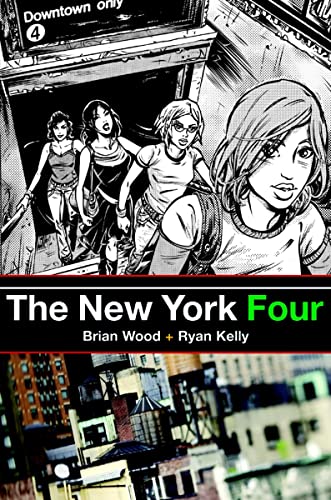 The New York Four (9781401211547) by Kelly, Ryan