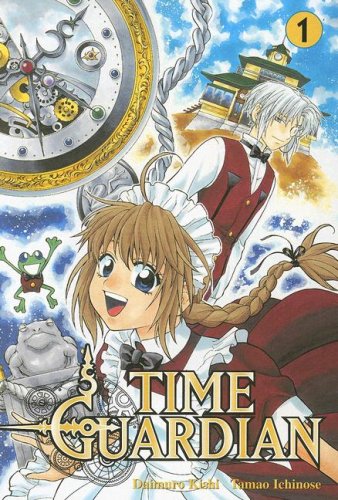 Beispielbild fr Time Guardian, Vol. 1 zum Verkauf von Half Price Books Inc.