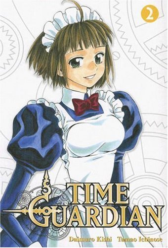 9781401211622: Time Guardian, The: VOL 02