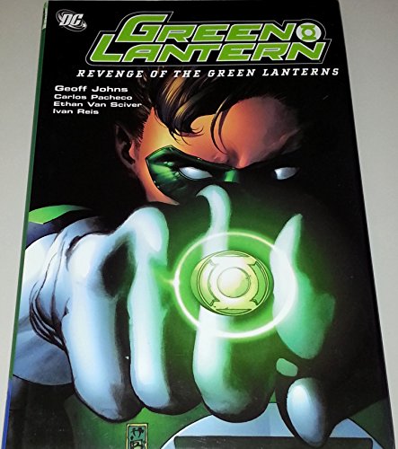 Imagen de archivo de Green Lantern: Revenge of the Green Lantern a la venta por Firefly Bookstore