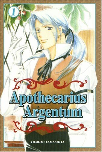 Imagen de archivo de Apothecarius Argentum: VOL 01 a la venta por HPB-Emerald