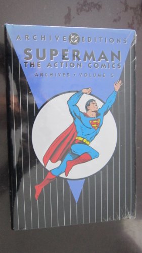 9781401211882: Superman the Action Comics 5