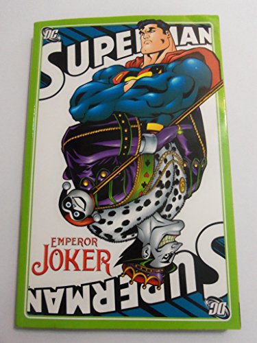 Imagen de archivo de Superman: Emperor Joker a la venta por Kimmies Collection