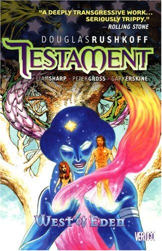 Testament Vol. 2: West of Eden (Testament) (9781401212018) by Douglas Rushkoff