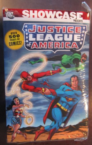 Beispielbild fr Justice League of America 2: Showcase Presents zum Verkauf von Firefly Bookstore