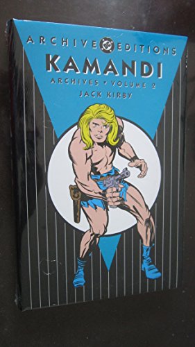 Kamandi Archives Vol. 2 (DC Archives)