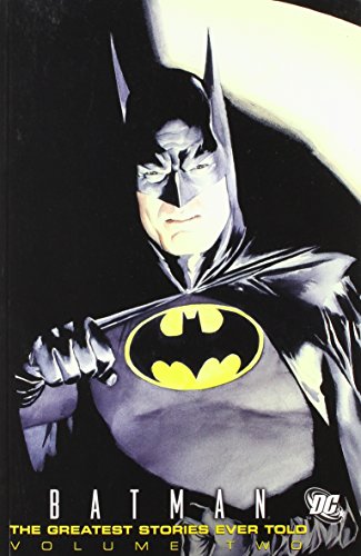 Batman: The Greatest Stories Ever Told: VOL 02 - Thomas, Roy; Kane, Bob;  Finger, Bill; Aparo, Jim; Rogers, Marshall: 9781401212148 - AbeBooks