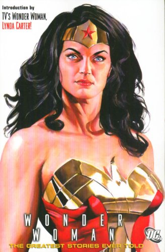 Stock image for Wonder Woman: The Greatest Stories Ever Told for sale by Irish Booksellers