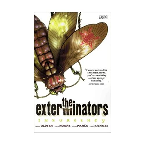 9781401212216: The Exterminators Vol. 2: Insurgency