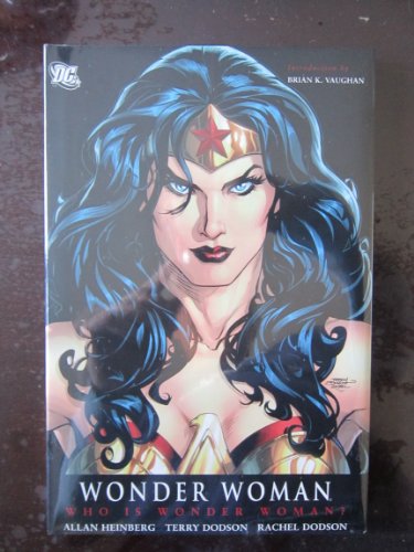 Imagen de archivo de Wonder Woman: Who is Wonder Woman? a la venta por Half Price Books Inc.