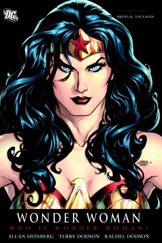 Beispielbild fr Wonder Woman: Who is Wonder Woman? zum Verkauf von Half Price Books Inc.