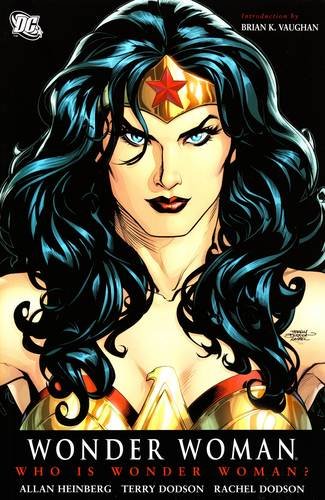 Imagen de archivo de Wonder Woman: Who is Wonder Woman? a la venta por HPB-Diamond