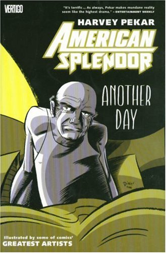9781401212353: American Splendor: Another Day - Volume 1
