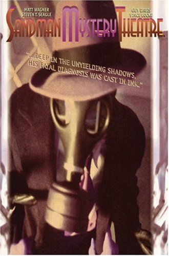 Sandman Mystery Theatre (Book 5): Dr. Death and the Night of the Butcher (9781401212377) by Wagner, Matt; Seagle, Steven T.; Davis, Guy; Locke, Vince; Wilson, Gavin