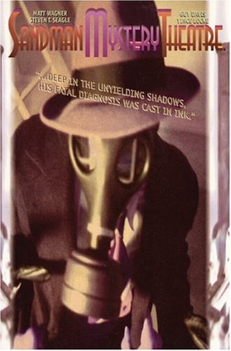 9781401212377: Sandman Mystery Theatre (Book 5): Dr. Death and the Night of the Butcher