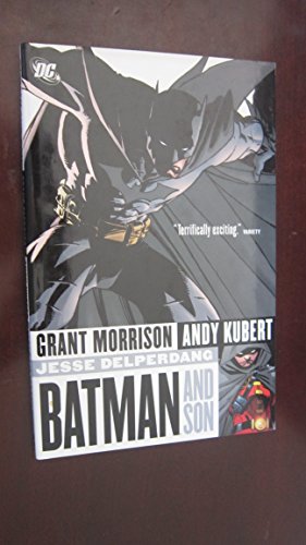 Beispielbild fr Batman and Son zum Verkauf von Books Unplugged