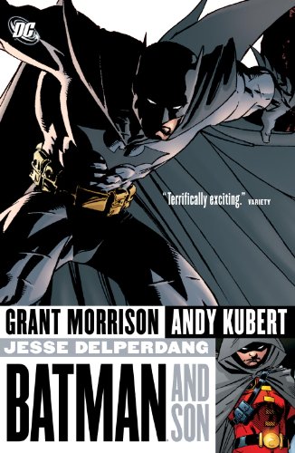 Beispielbild fr Batman and Son zum Verkauf von Ergodebooks
