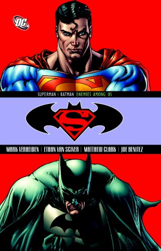 Imagen de archivo de Superman/Batman, Vol. 5: Enemies Among Us a la venta por HPB Inc.
