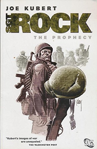 9781401212483: Sgt. Rock: The Prophecy