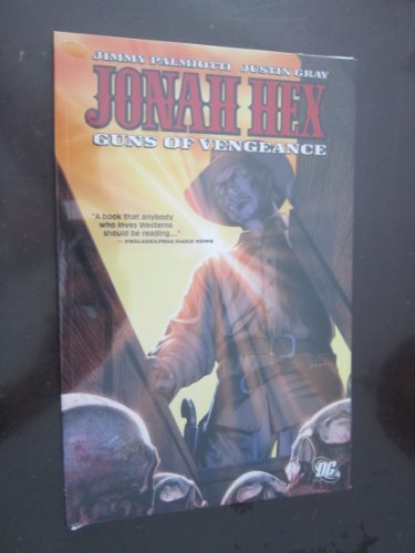 9781401212490: Jonah Hex: Guns of Vengeance