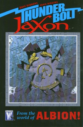 9781401212575: Thunderbolt Jaxon TP