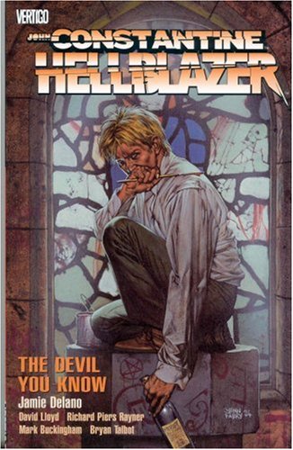 JOHN CONSTANTINE HELLBLAZER: THE DEVIL YOU KNOW